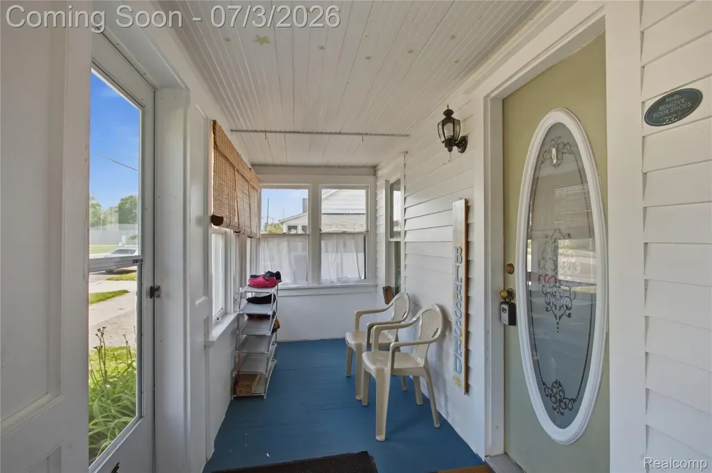 223 N Main Street Webberville Village MI 48892