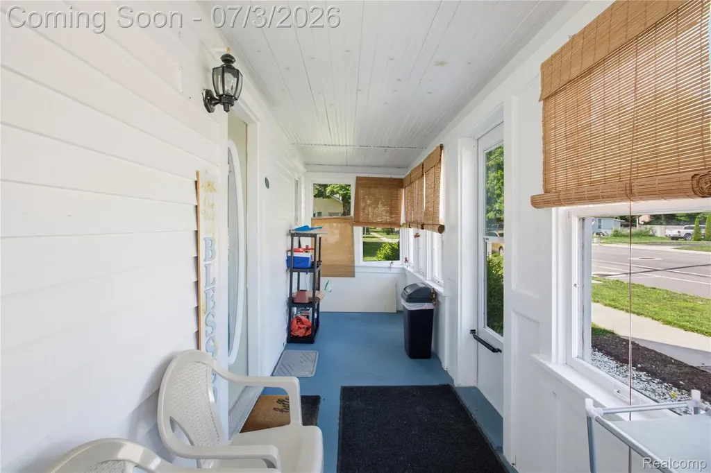 223 N Main Street Webberville Village MI 48892