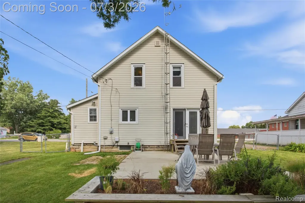 223 N Main Street Webberville Village MI 48892