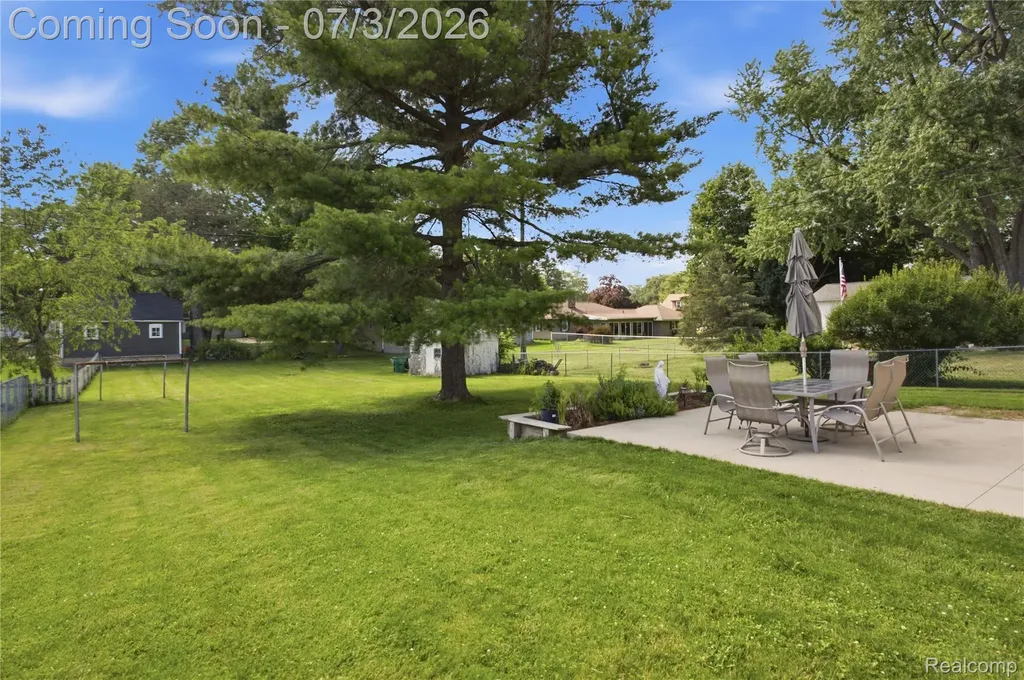 223 N Main Street Webberville Village MI 48892