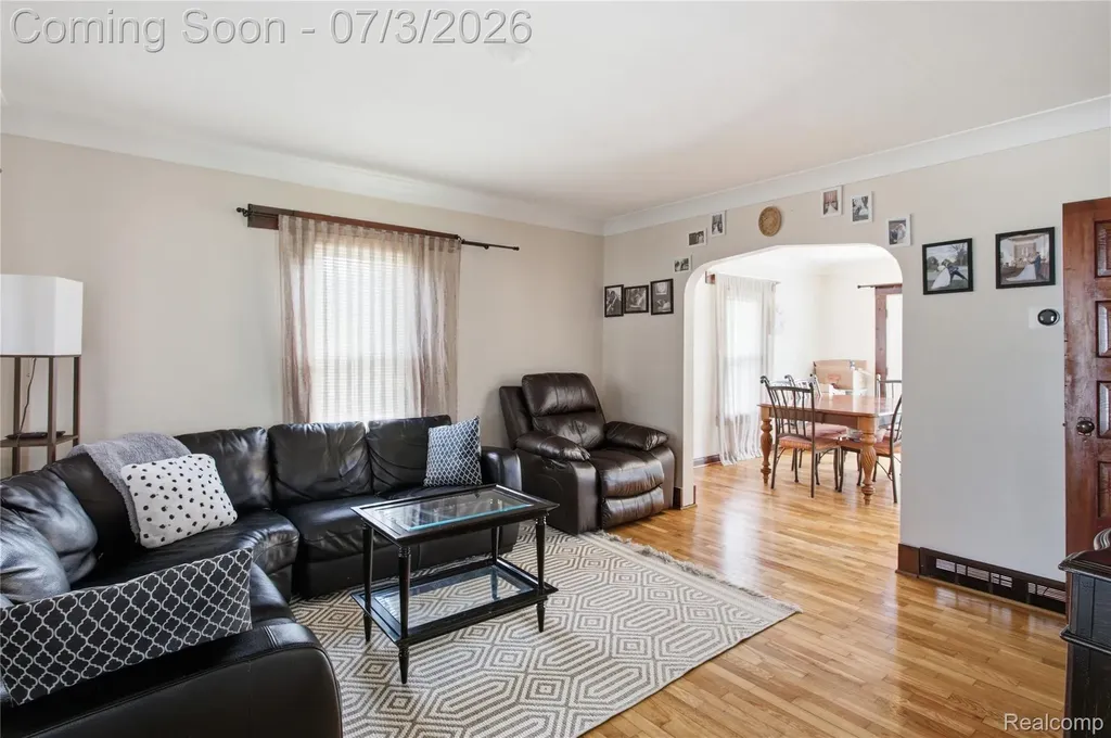 223 N Main Street Webberville Village MI 48892