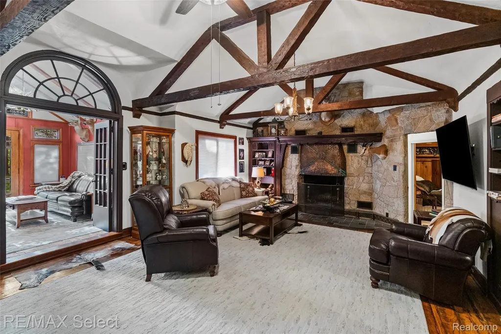 3471 S Towerline Road Bridgeport Charter Township MI 48722