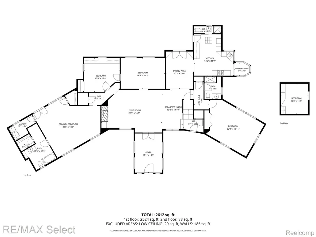 3471 S Towerline Road Bridgeport Charter Township MI 48722