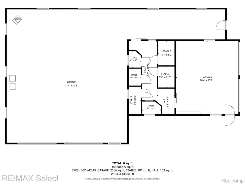 3471 S Towerline Road Bridgeport Charter Township MI 48722