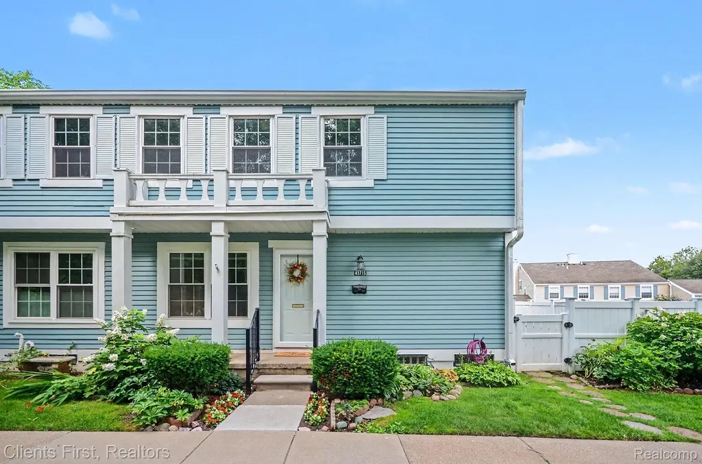 41715 Onaway Drive Novi City MI 48167
