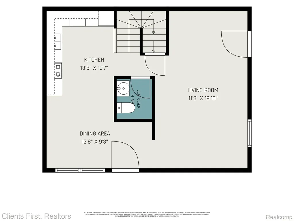 41715 Onaway Drive Novi City MI 48167