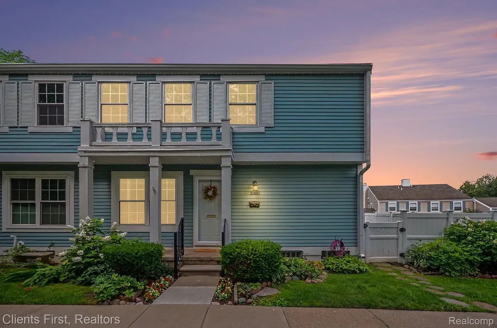 41715 Onaway Drive Novi City MI 48167