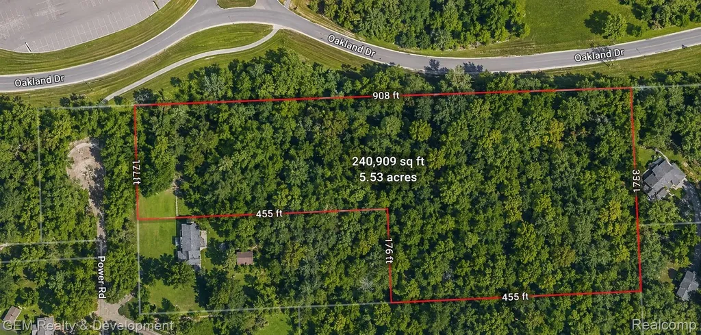 26654 Power Road Farmington Hills City MI 48334
