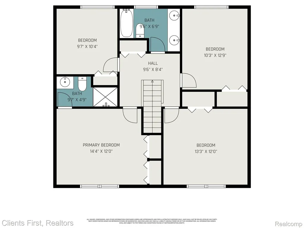 42542 Knollwood Court Northville Township MI 48168