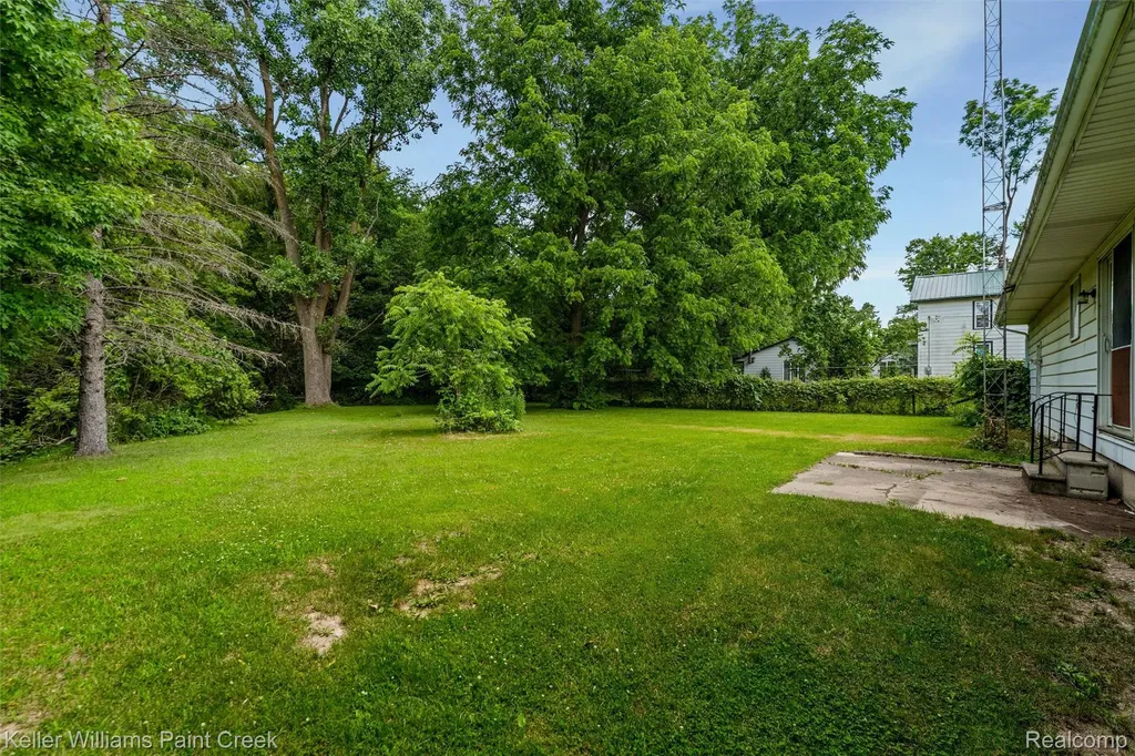 6427 Gale Road Atlas Township MI 48411
