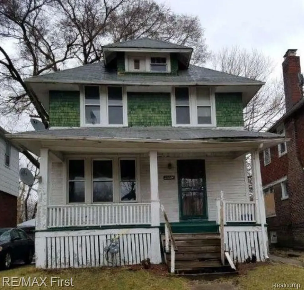 20004 Coventry Street Detroit City MI 48203