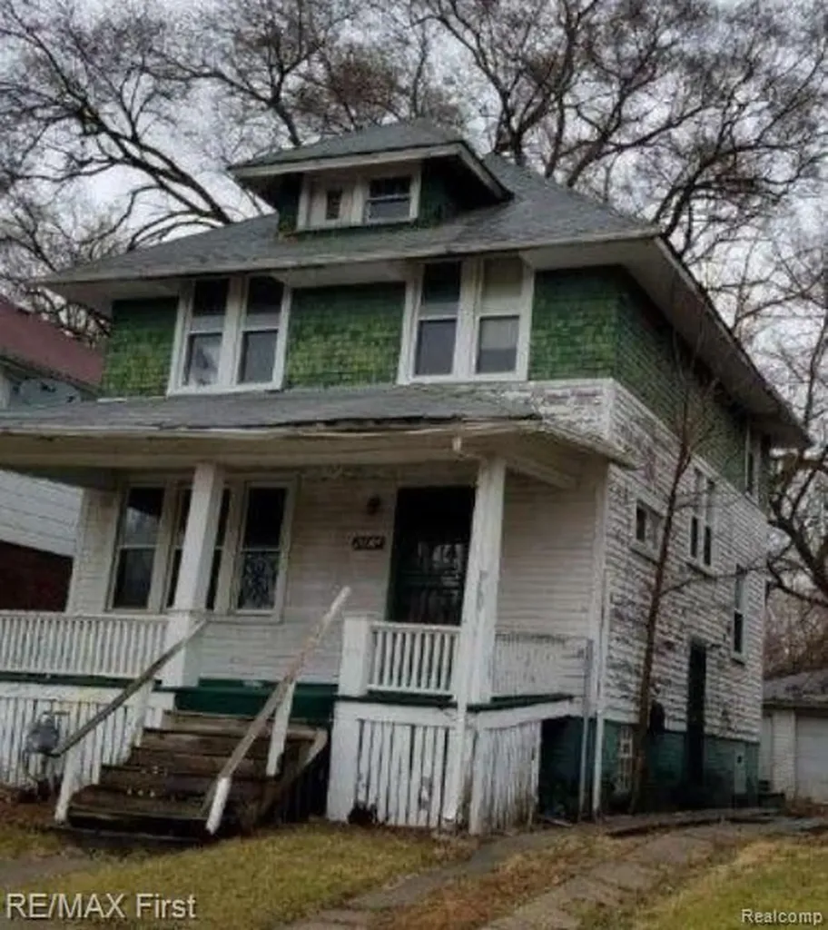 20004 Coventry Street Detroit City MI 48203