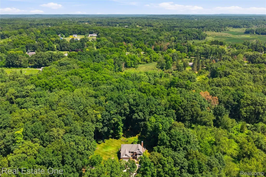8450 Merrill Road Webster Township MI 48189