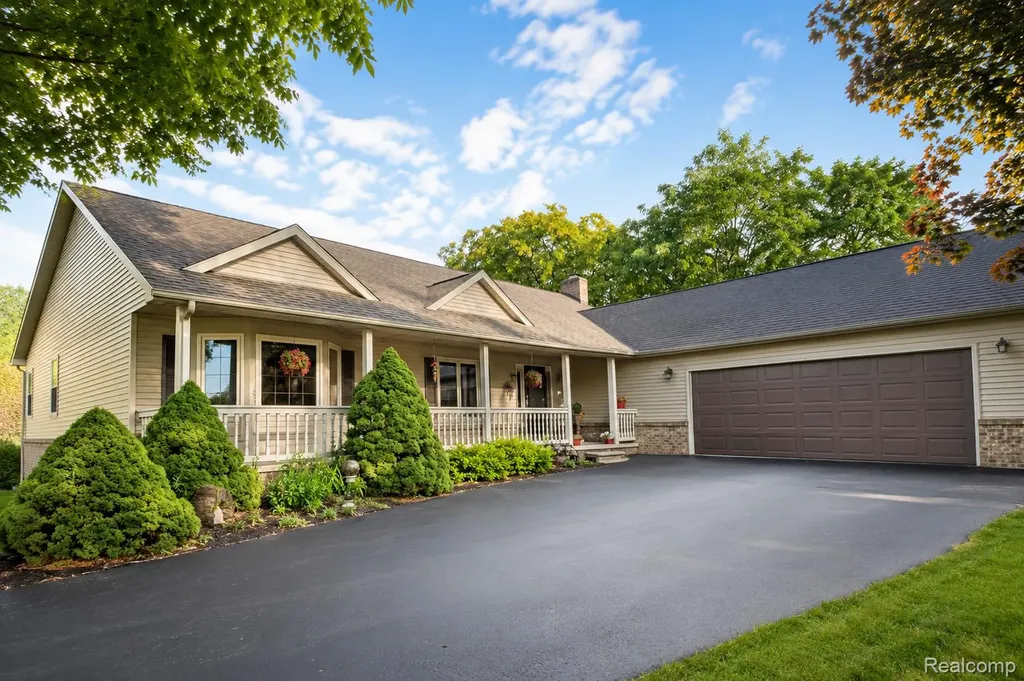 1388 Parks Road Wales Township MI 48027