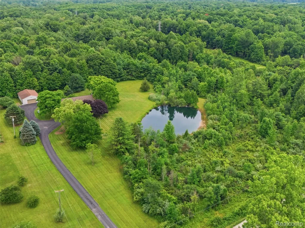 1388 Parks Road Wales Township MI 48027