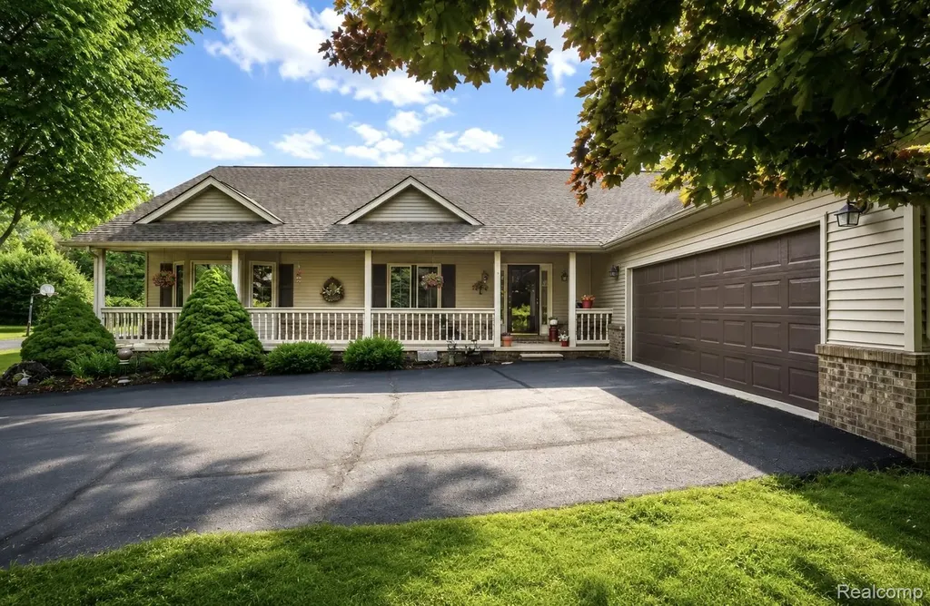 1388 Parks Road Wales Township MI 48027