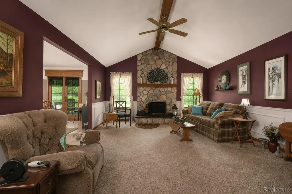 1388 Parks Road Wales Township MI 48027