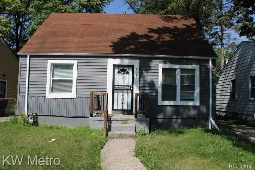 20043 Fenmore Street Detroit City MI 48235