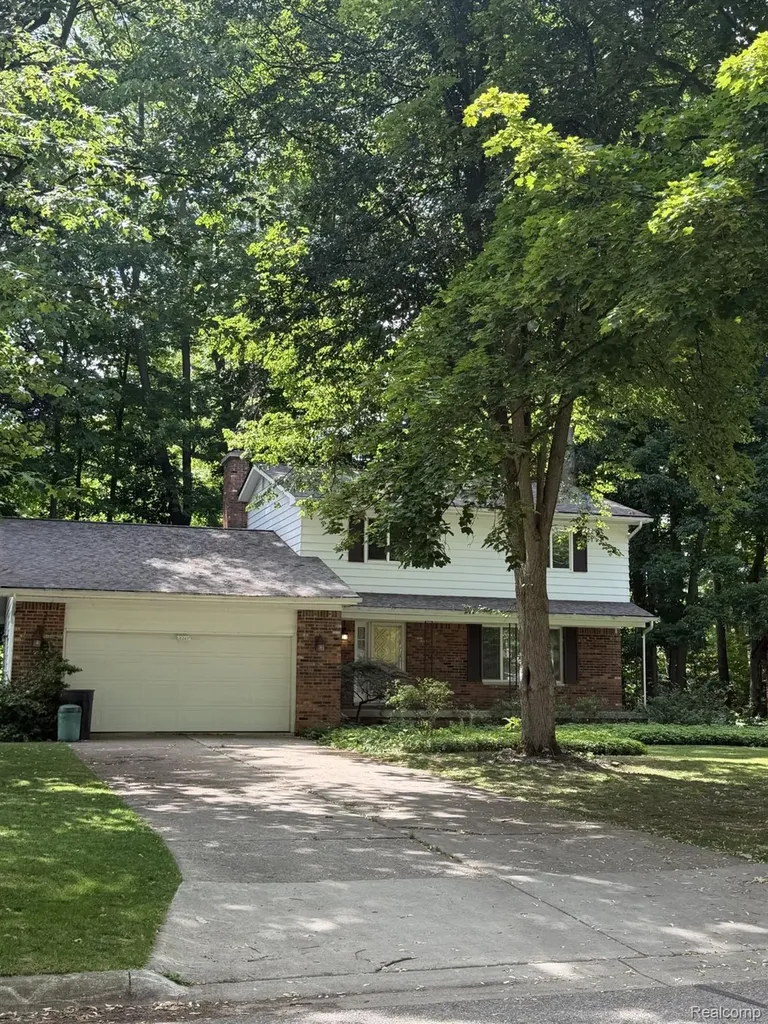 2249 Belle Meade Drive Davison Township MI 48423