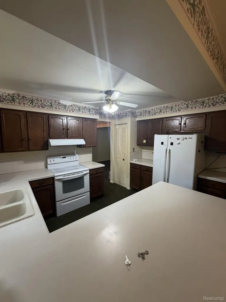 2249 Belle Meade Drive Davison Township MI 48423