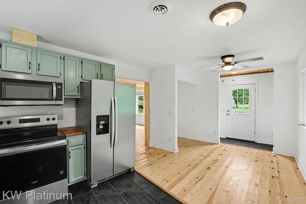 5103 Forester Road Forestville Village MI 48419