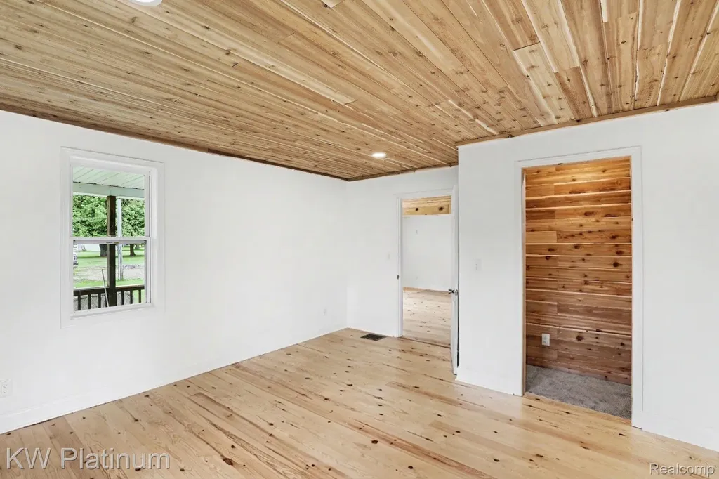 5103 Forester Road Forestville Village MI 48419