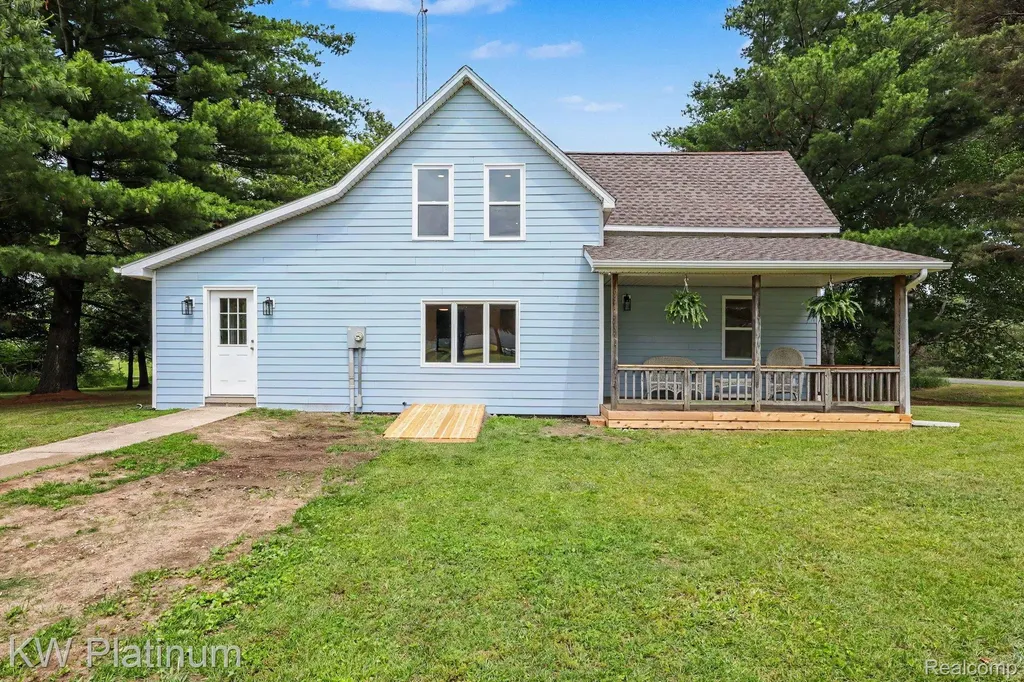5103 Forester Road Forestville Village MI 48419