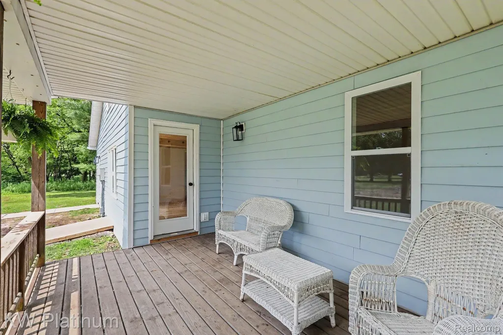 5103 Forester Road Forestville Village MI 48419