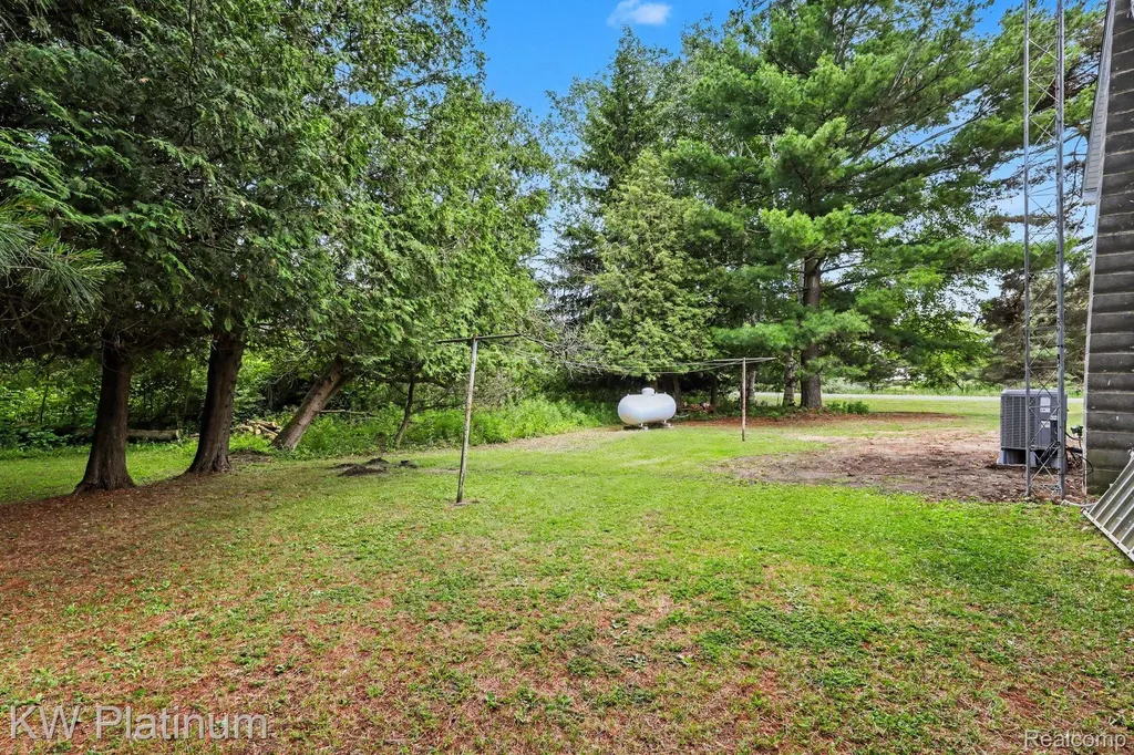 5103 Forester Road Forestville Village MI 48419