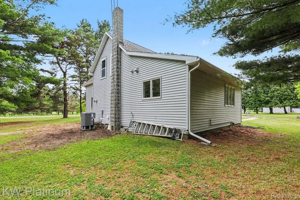5103 Forester Road Forestville Village MI 48419