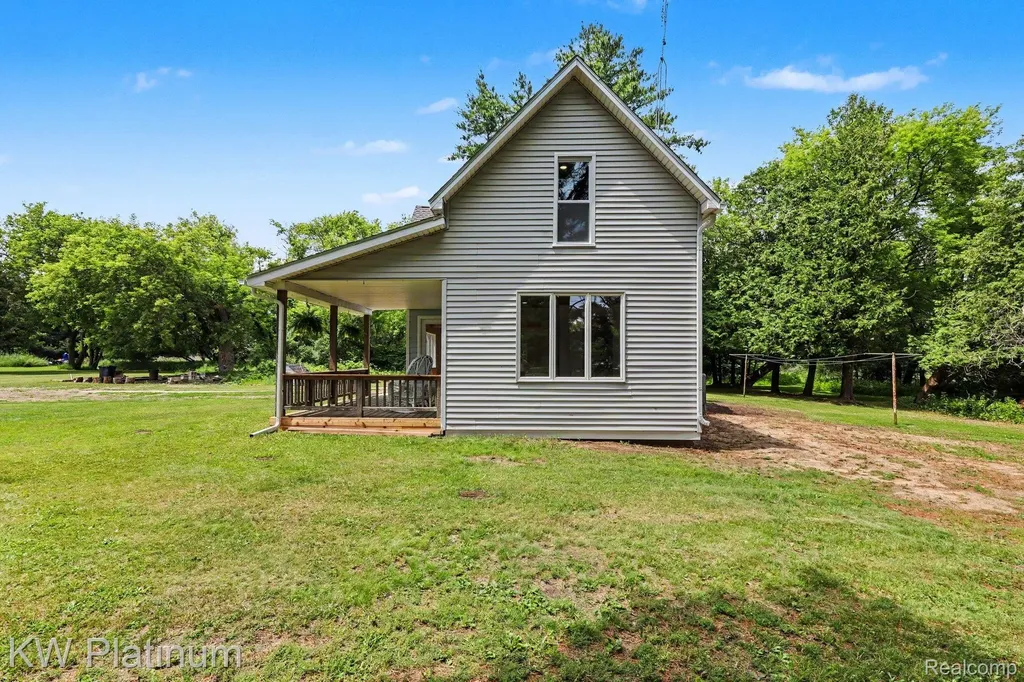 5103 Forester Road Forestville Village MI 48419