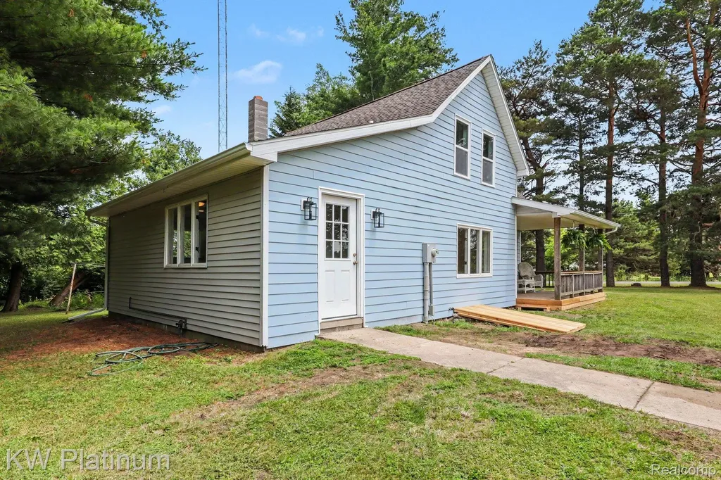 5103 Forester Road Forestville Village MI 48419