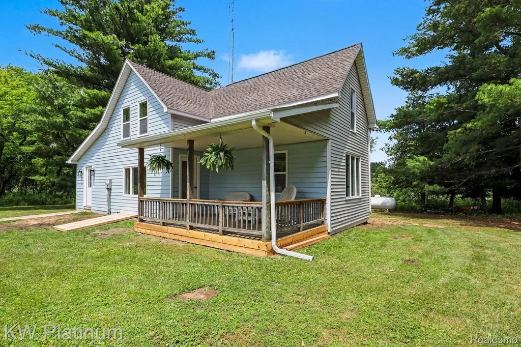 5103 Forester Road Forestville Village MI 48419
