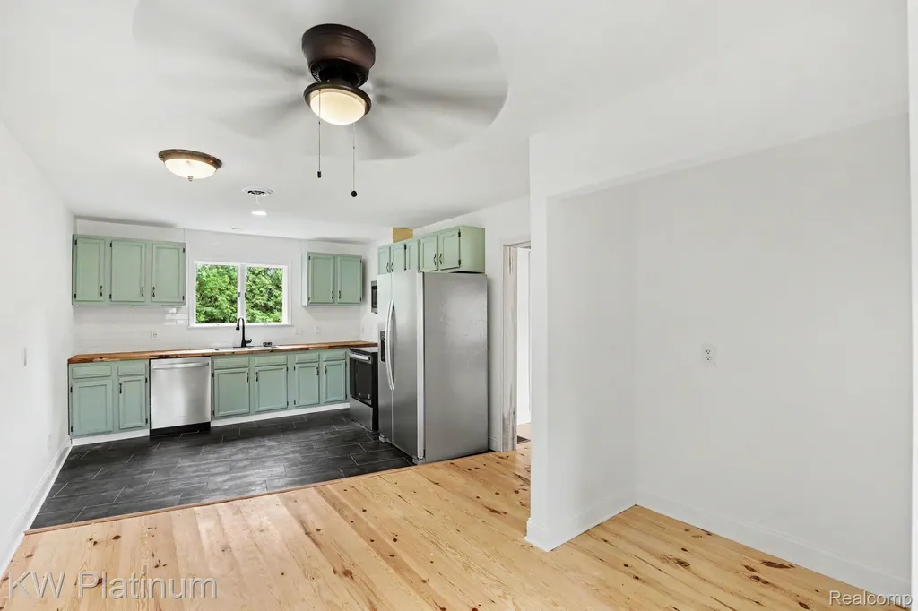 5103 Forester Road Forestville Village MI 48419