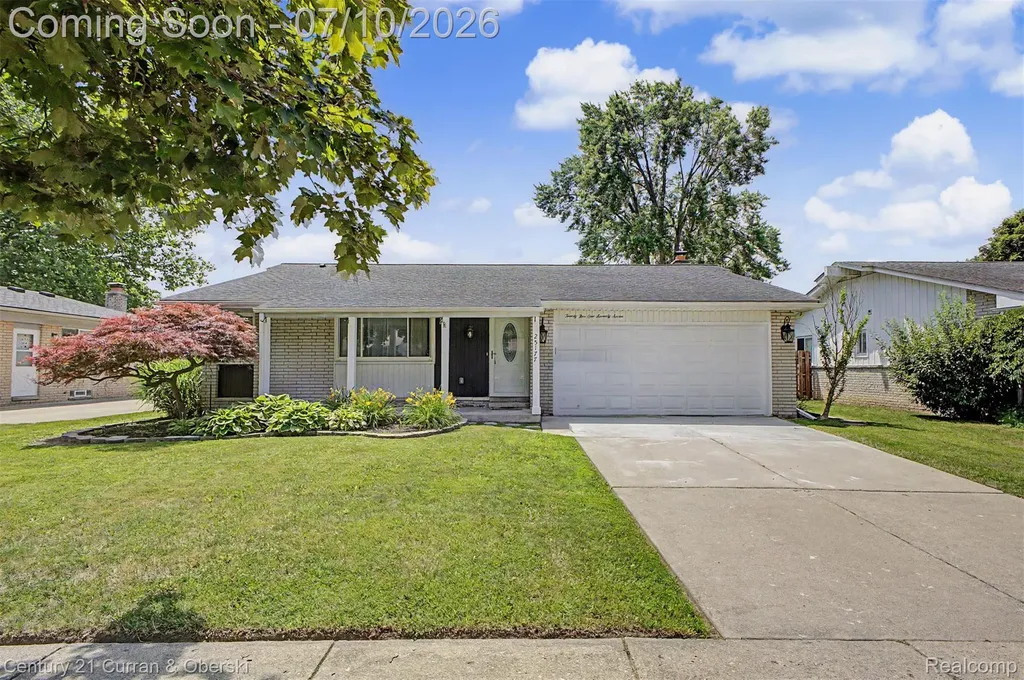 25177 Richard Street Taylor City MI 48180