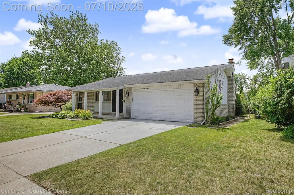 25177 Richard Street Taylor City MI 48180