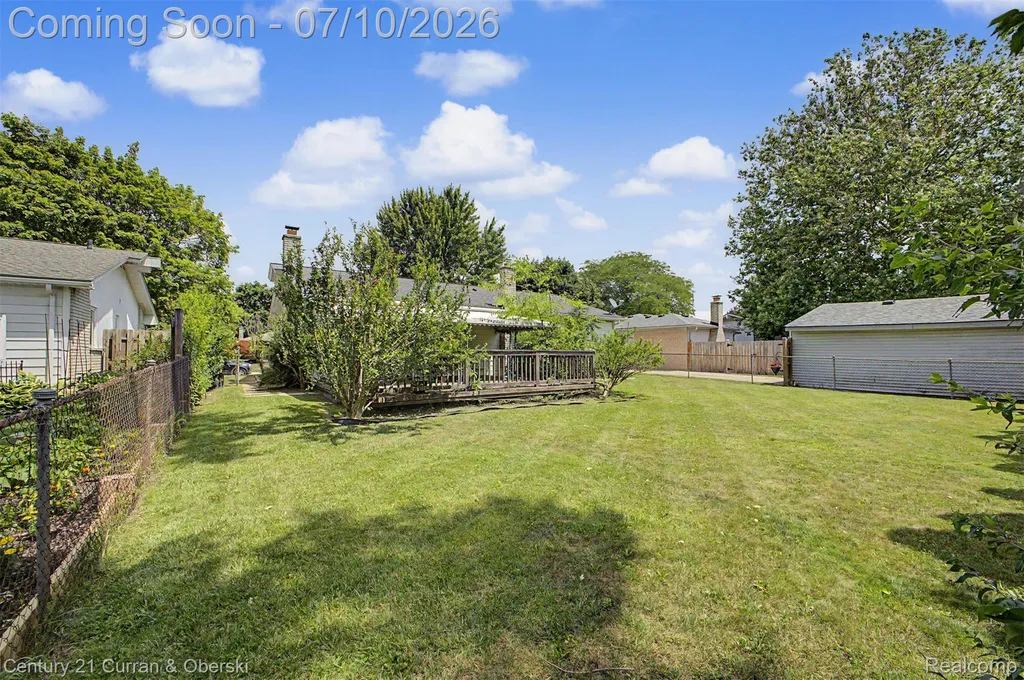 25177 Richard Street Taylor City MI 48180