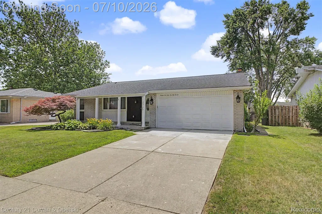 25177 Richard Street Taylor City MI 48180