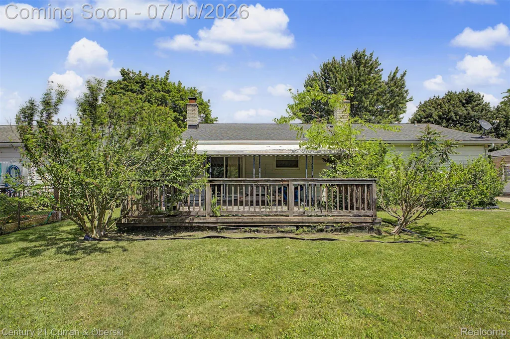 25177 Richard Street Taylor City MI 48180