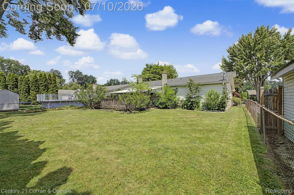 25177 Richard Street Taylor City MI 48180