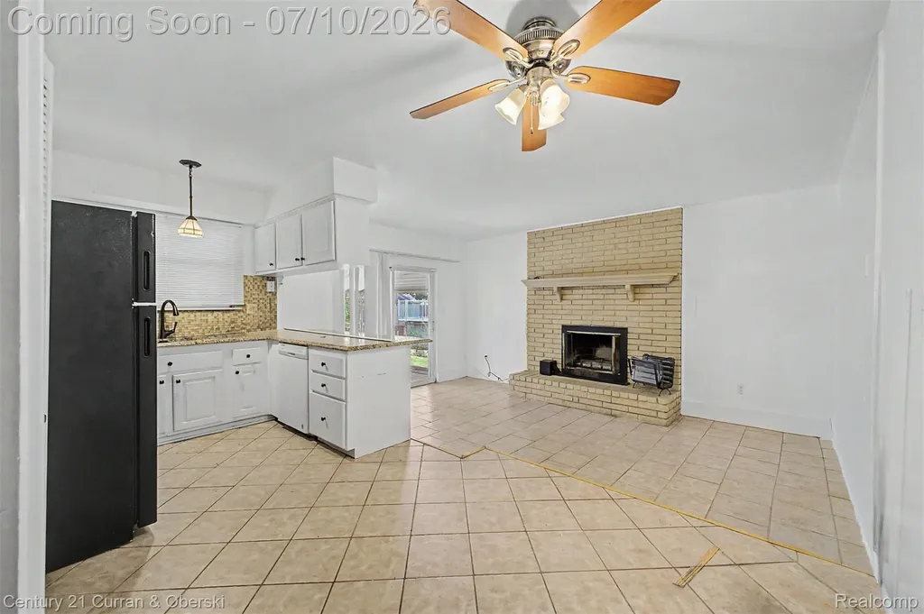 25177 Richard Street Taylor City MI 48180