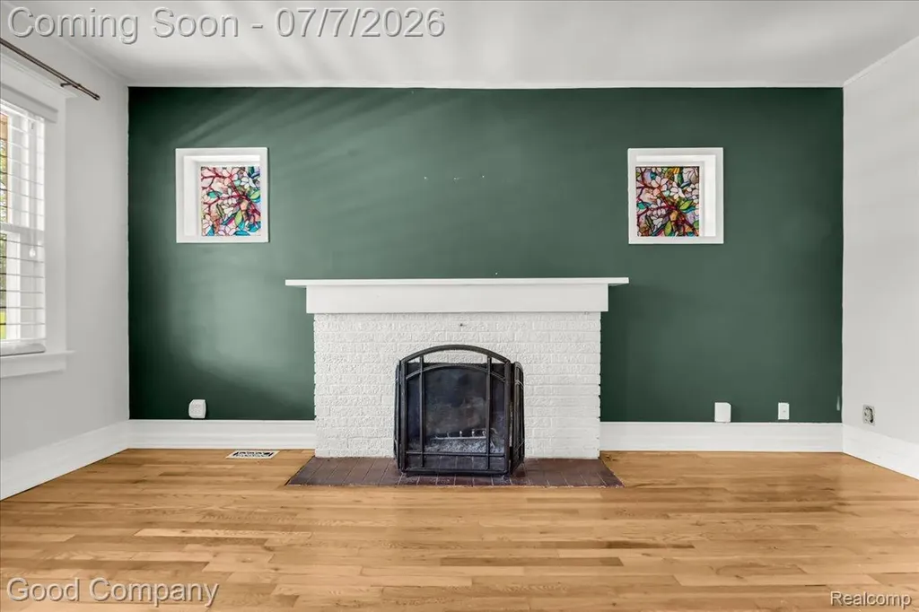 407 E Maryland Avenue Royal Oak City MI 48067