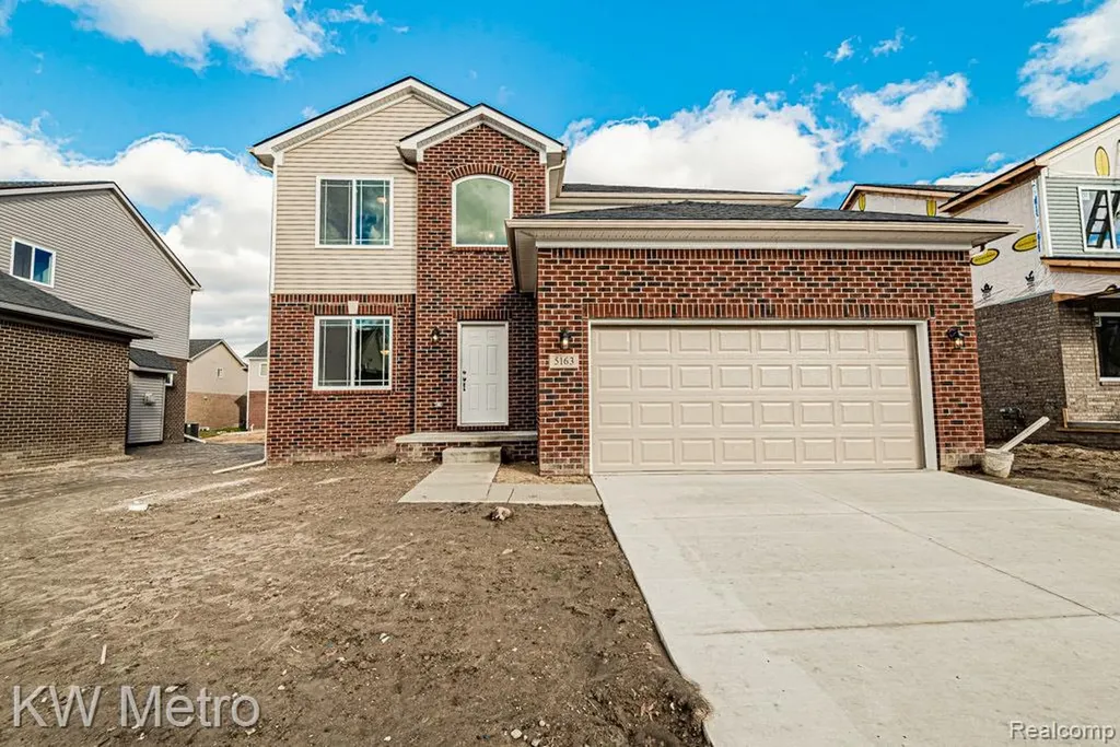 34641 John Bartley Circle Sterling Heights City MI 48310