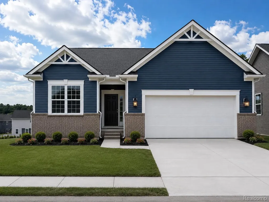 3068 Sheffield Circle Independence Charter Township MI 48346