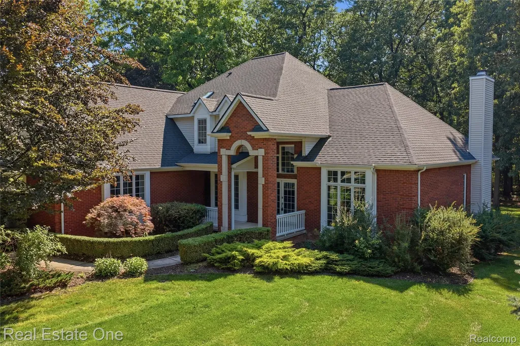472 Timbermill Lane Marion Township MI 48843