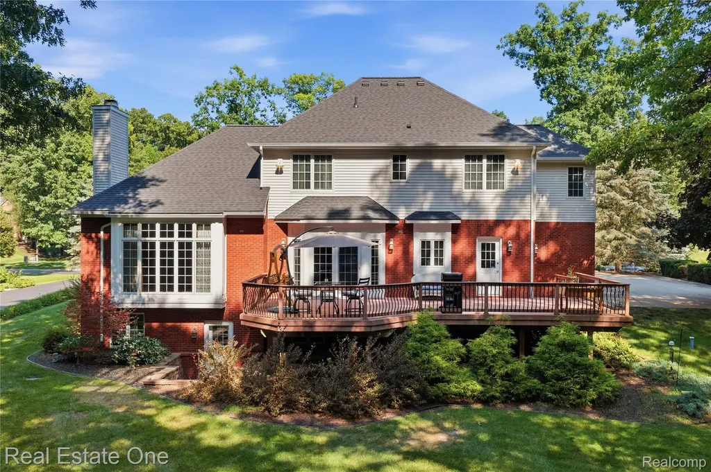 472 Timbermill Lane Marion Township MI 48843