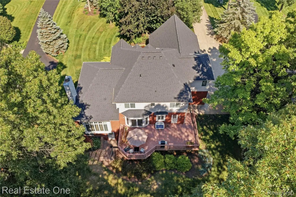472 Timbermill Lane Marion Township MI 48843
