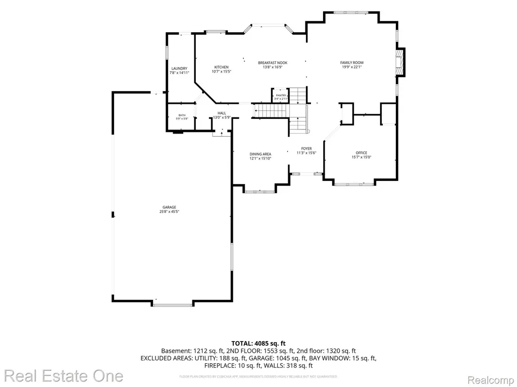 472 Timbermill Lane Marion Township MI 48843