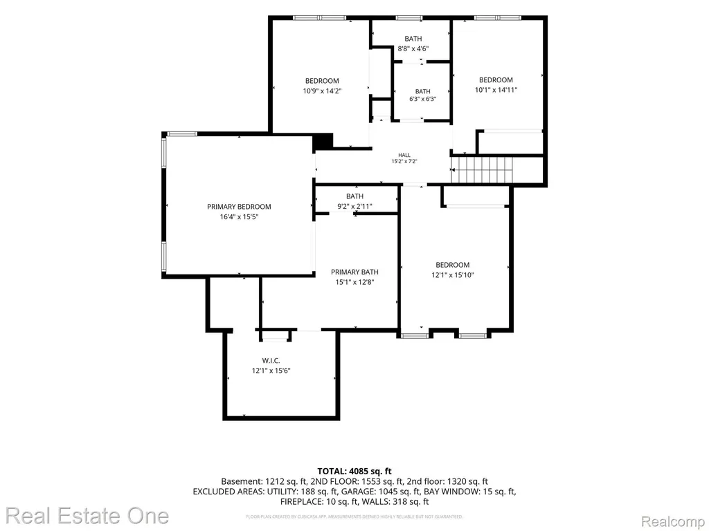 472 Timbermill Lane Marion Township MI 48843