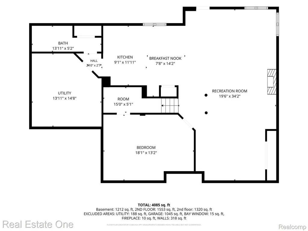 472 Timbermill Lane Marion Township MI 48843